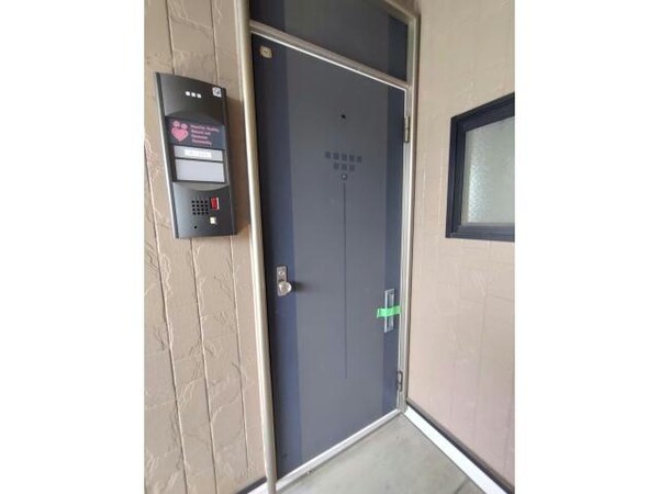 玄関回り