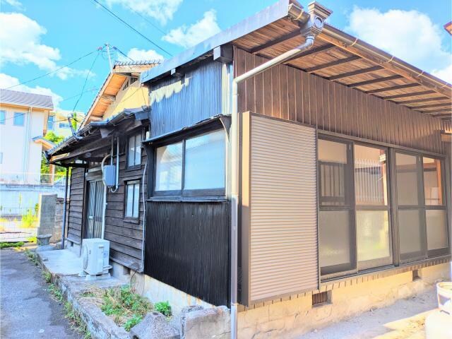 福川一戸建ての物件外観写真