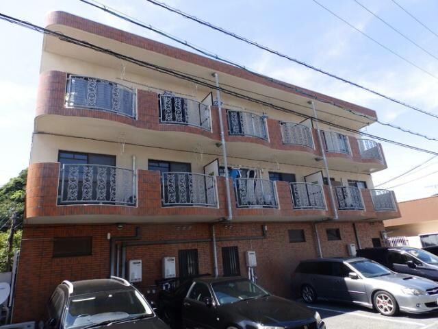 サンパティークＹ・Mの物件外観写真