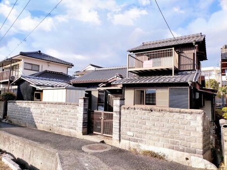 福川一戸建外観写真