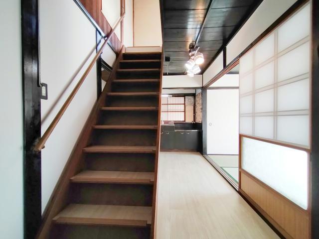 内観写真