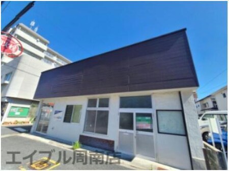 野上町貸倉庫外観写真