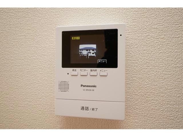 物件内観写真16　(モニタ付ドアホン)