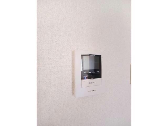 物件内観写真12　(TVインターホン)