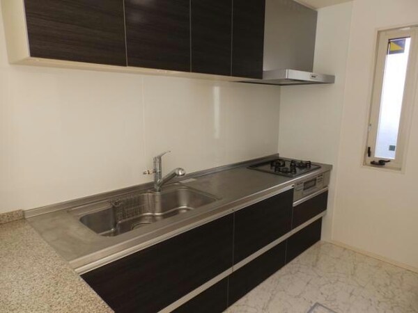 キッチン(L型キッチン)