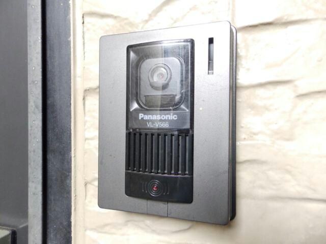 物件内観写真16　(TVモニターホン)