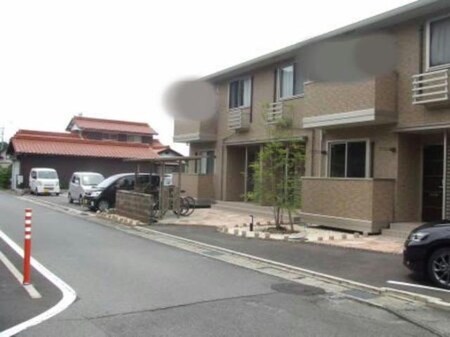 マノワール島田外観写真