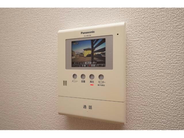 物件内観写真17　(TVモニターホン)