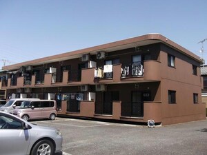 エーデルハイム外観写真