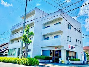 ヴィラたかはし外観写真