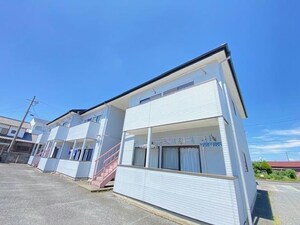 竹内ハイツ外観写真