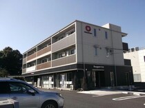 ロイジェントイン前橋の外観写真