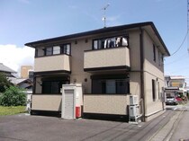 アムールCの外観写真