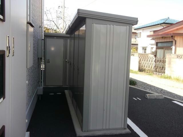 物件外観写真4　(トランクルーム)