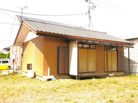 上小出貸住宅外観写真