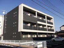 サウス　グレースマンションの外観写真