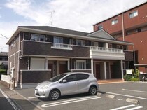 レガーロの外観写真