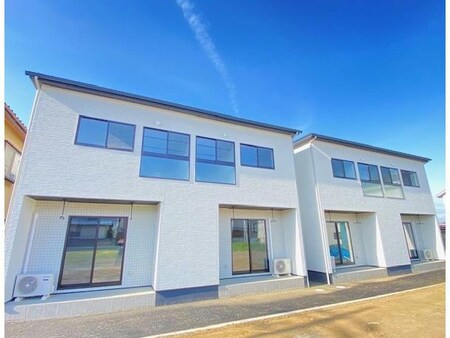 SGテラス元総社Ⅰ外観写真