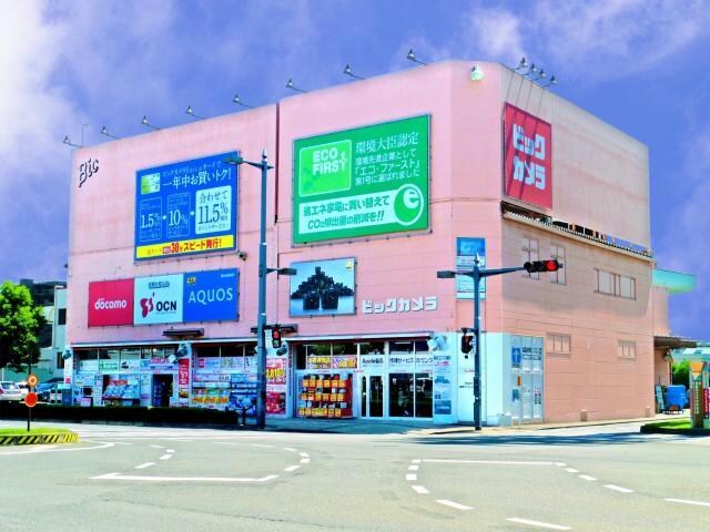 ビックカメラ高崎東口店