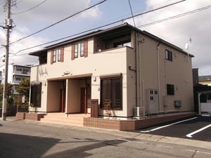 ハーモニー　カーサ外観写真