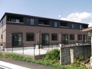 アップ　フィールド外観写真