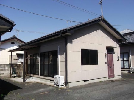 小林貸住宅（東）外観写真