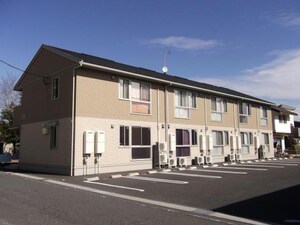 アスター　Ｂ外観写真