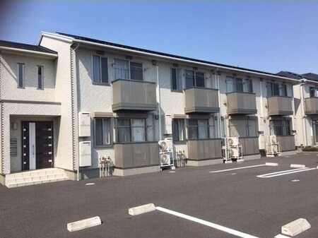 ソレイユ３１０外観写真