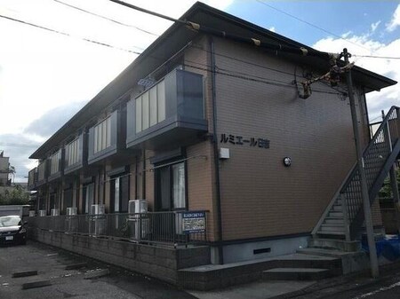 ルミエール日吉外観写真