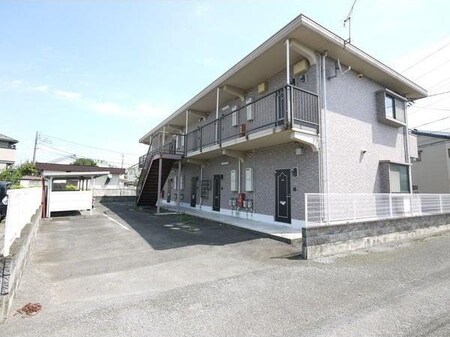 アルモニーしのだI外観写真