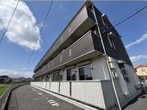 ハレアカラの外観写真