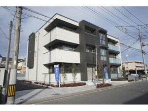 プレジール総社外観写真