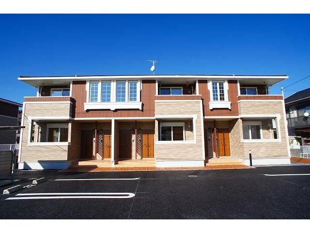 カーサ　フェリーチェⅢの物件外観写真