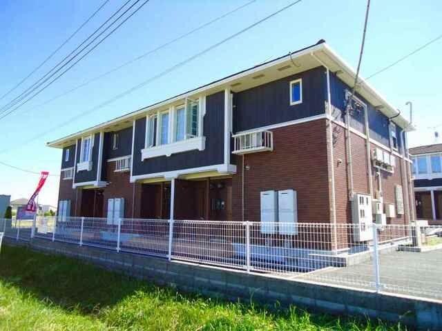 ルーチェⅡの物件外観写真