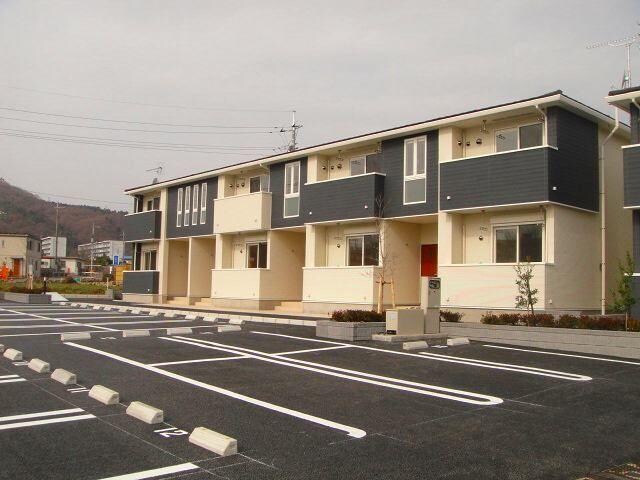 ピーノプリモⅡ　Ａの物件外観写真