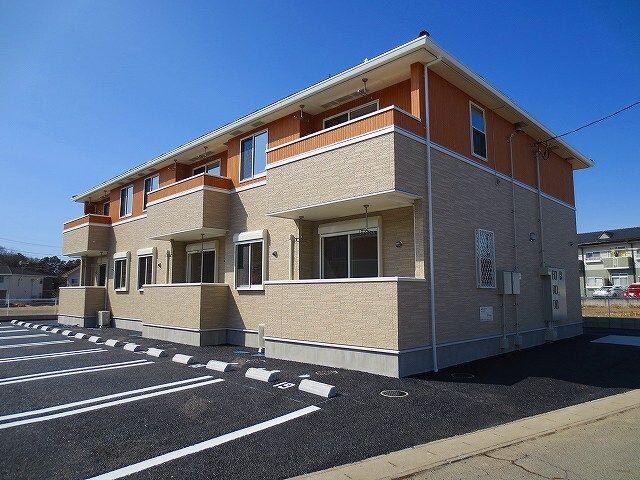 オーブＢの物件外観写真