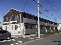 グランテラス高井の外観写真