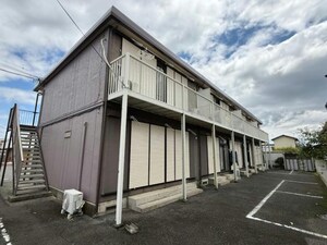 エンゼルハイムアオキ外観写真