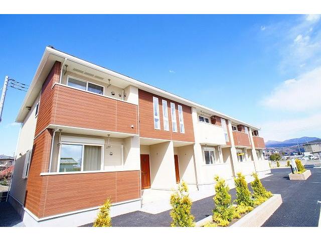 メゾン・ド・ヌーヴォーⅡ