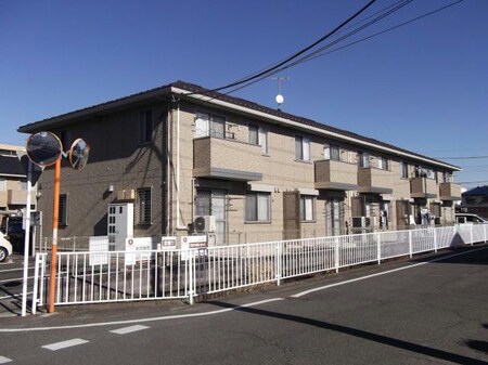 アロース・ガーデン　Ａ外観写真
