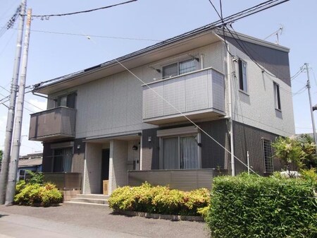 コンフォール　Ａ外観写真