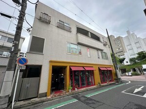 ゆたかビル外観写真