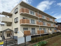 キャトルセゾンⅡの外観写真