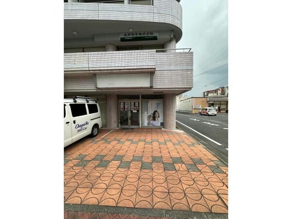 玄関回り