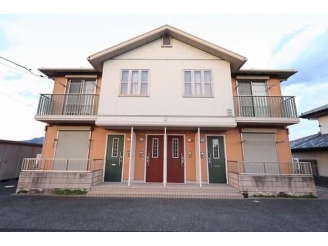 オリジーネＥの物件外観写真