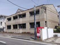 キャピタル　パインの外観写真