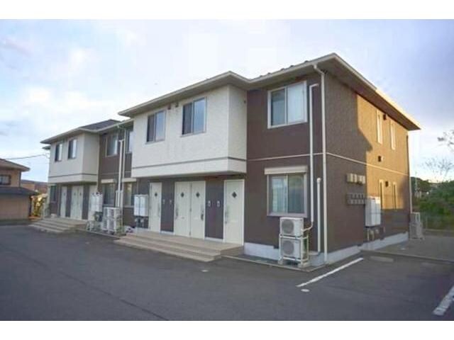 サンクディスの物件外観写真