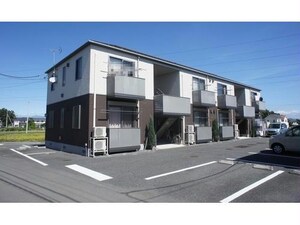 エメロードＢ外観写真