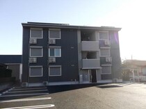 ガーネットの外観写真