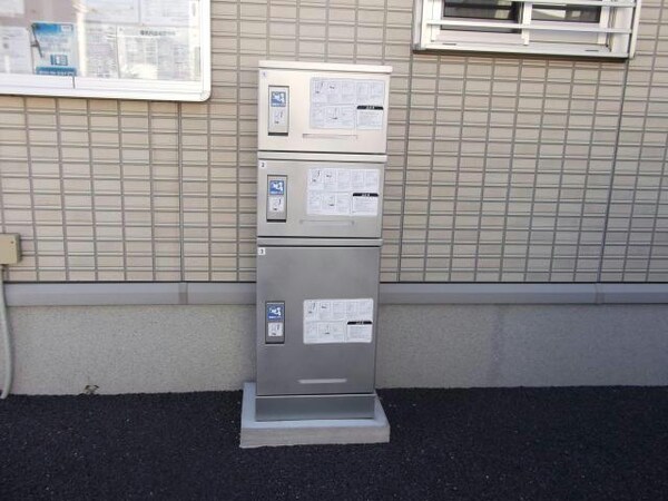 建物設備